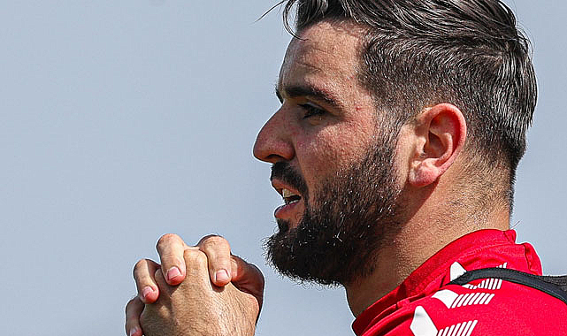 Samsunspor’da görev Alim’in