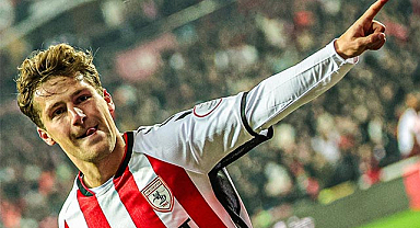 Samsunspor’da Holse takımın gözbebeği