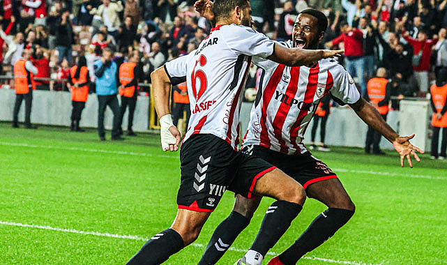 Samsunspor'da iç saha maçları kaderi belirleyecek