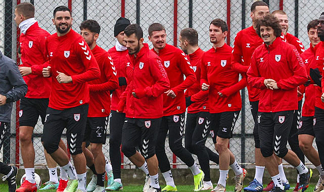 Samsunspor'da izin bitiyor