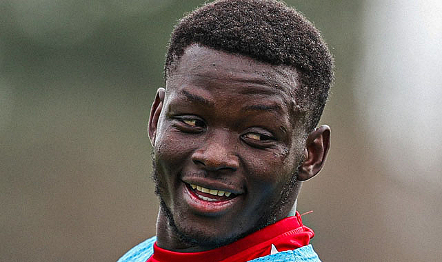 Samsunspor'da Marius'a 2 maç ceza!