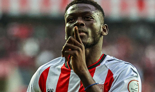 Samsunspor’da Marius’un cezası bitti