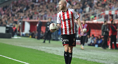 Samsunspor'da Marius ve Drongelen yok!