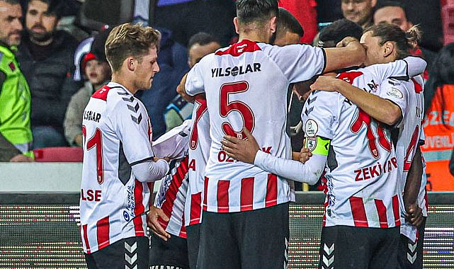 Samsunspor, Hatayspor'a konuk olacak