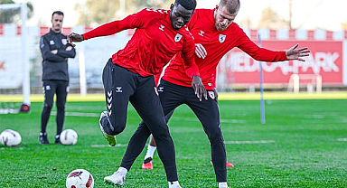 Samsunspor hazırlıklara yarın başlıyor
