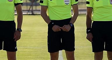 Samsunspor maçının hakemi belli oldu