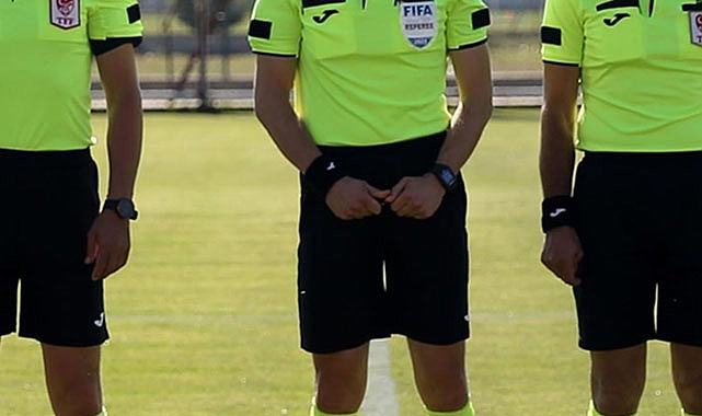 Samsunspor maçının hakemi belli oldu