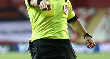 Samsunspor-MKE Ankaragücü maçı hakemi belli oldu