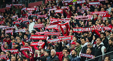 Samsunspor taraftarından Ankaragücü maçına yoğun ilgi