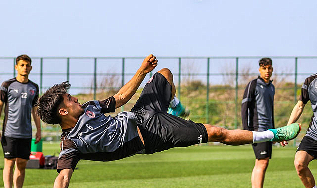 Samsunspor U19  İstanbulspor deplasmanında