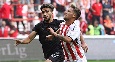 Samsunspor'un hafta sonu rakibi Hatayspor
