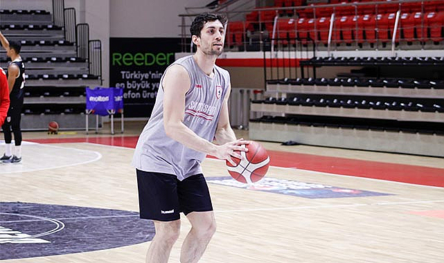 Samsunspor’un potada rakibi Darüşşafaka Lassa