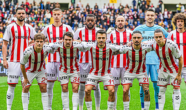 Samsunspor'un rakibi Çorum FK