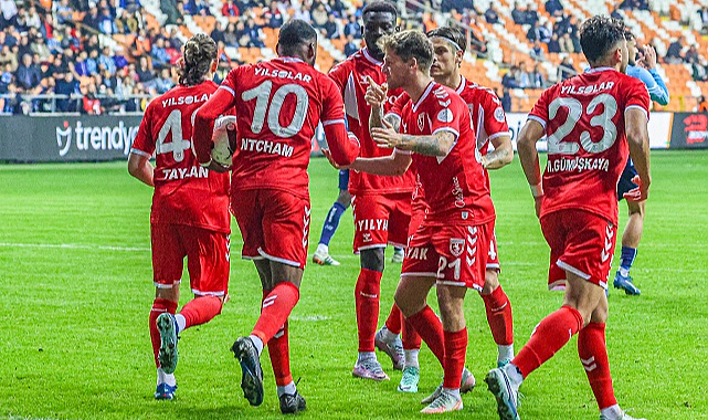 Samsunspor’un rakibi Çorum FK