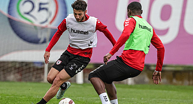 Samsunsporlu Muhammed gözden düştü!