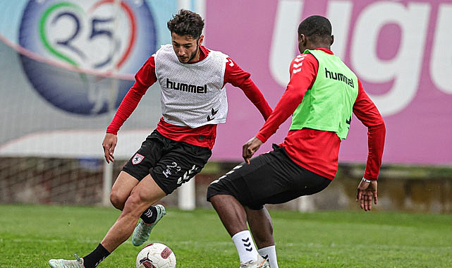 Samsunsporlu Muhammed gözden düştü!