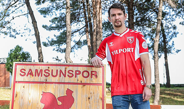 Samsunsporlu Raman’dan özeleştiri