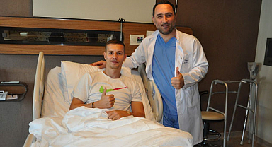 Satka ameliyat edildi