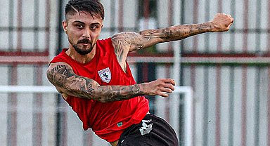 Samsunsporlu Soner  Süper Lig’de 8. Sırada