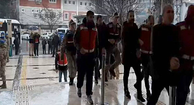 Şanlıurfa’daki terör operasyonunda 17 kişi tutuklandı