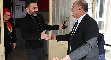 Seçim bitmeden kazandığını ilan etti