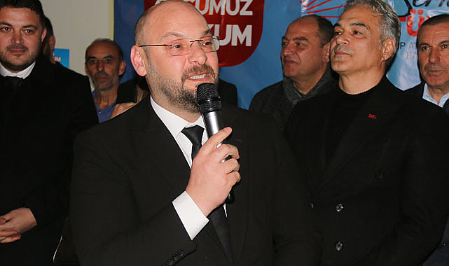 Serhat Türkel, Atatepe’nin sorunlarını dinledi