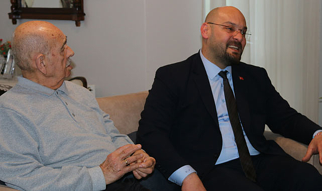 Serhat Türkel’den vefa