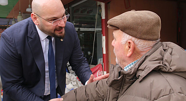 Serhat Türkel; Kocadağ’ı 12 ay yaşanır hale getireceğiz