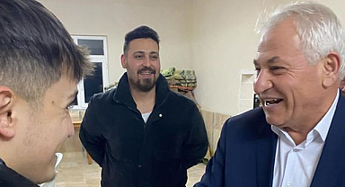 Şerif Ün: Anketlerde öndeyiz