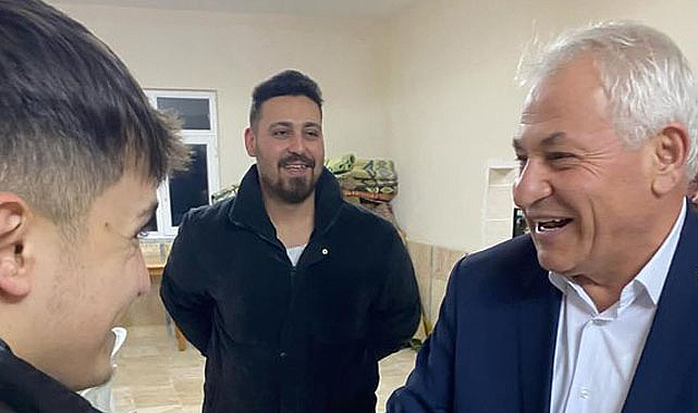 Şerif Ün: Anketlerde öndeyiz