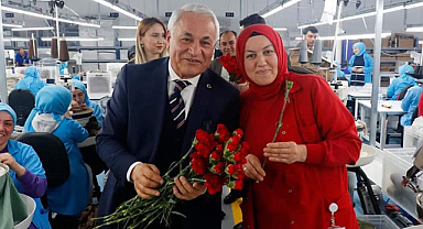 Şerif Ün: Kadınlar hak ettiği değeri görmeli