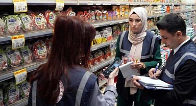 SESOB’dan esnaf ve vatandaşa Ramazan'da fiyat uyarısı