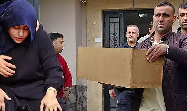 Sınavdan döndü, hayatının en büyük acısını yaşadı!