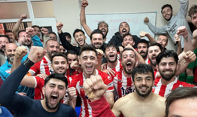 Süper Amatör Play-Off 'da kıyasıya rekabet