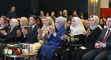 'Tarımda Kadın Emeği Zirvesi’nde Samsun rüzgarı