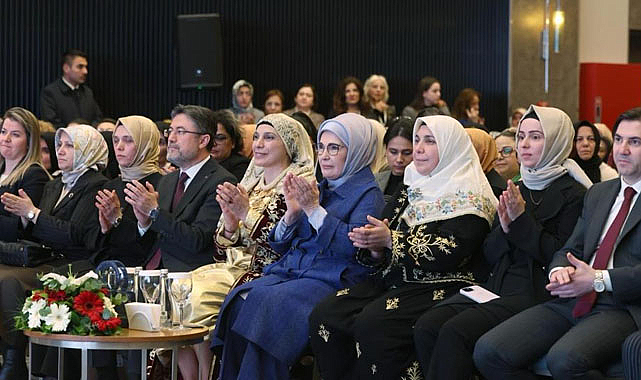 'Tarımda Kadın Emeği Zirvesi’nde Samsun rüzgarı