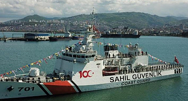 TCSG DOST Samsun'da ziyarete açılacak