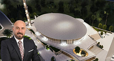 Tekkeköy’e 2 bin 100 kişilik külliye geliyor