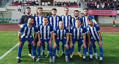 Tekkeköy farklı kazandı