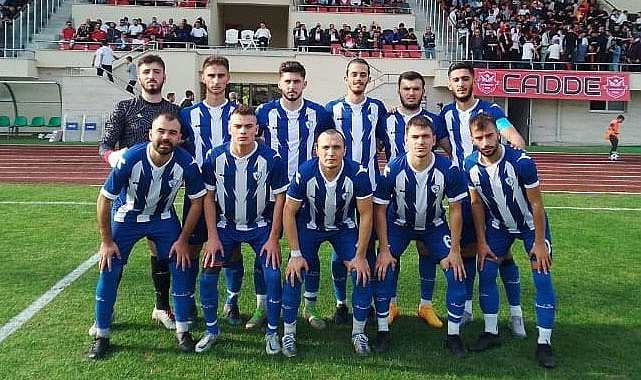 Tekkeköy farklı kazandı