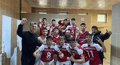 Tekkeköy Necati Akçağlılar Anadolu Lisesi yarı finalde