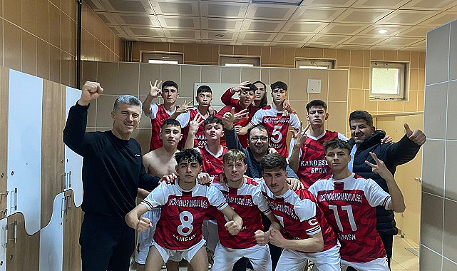 Tekkeköy Necati Akçağlılar Anadolu Lisesi yarı finalde