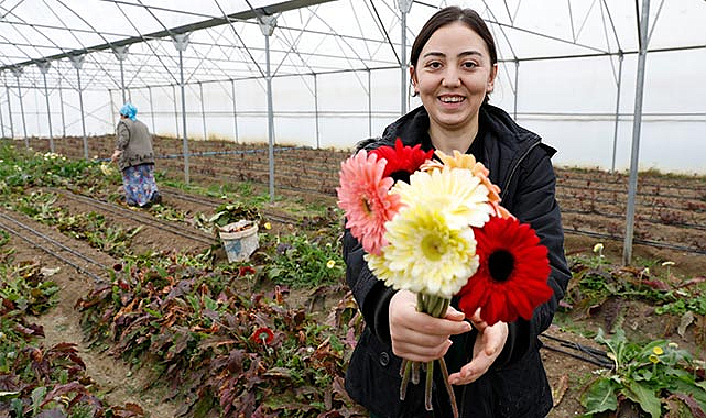 Terme’den yükselen başarı hikayesi