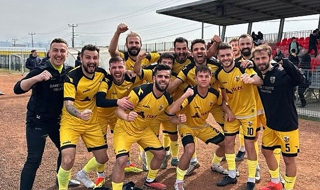 Termespor’dan kritik galibiyet