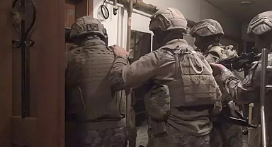 Terör örgütü DEAŞ ve Hizb-ut Tahrir'e operasyon