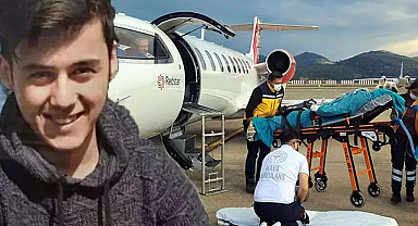 Tinerle sobayı yakarken yaralandı, 23 gün sonra acı haber