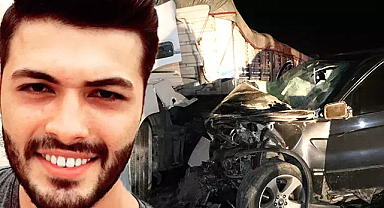 TIR ile cip çarpıştı! 1 polis öldü, 3 kişi yaralandı