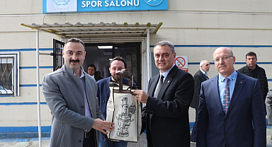 TSK Güçlendirme Vakfı'ndan Havza'ya teşekkür