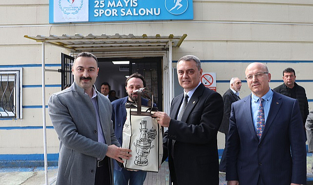 TSK Güçlendirme Vakfı'ndan Havza'ya teşekkür