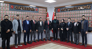 Tugay Başsan: Gazi ve şehitlerimize şükran borçluyuz